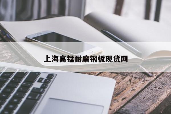 上海高锰耐磨钢板现货网